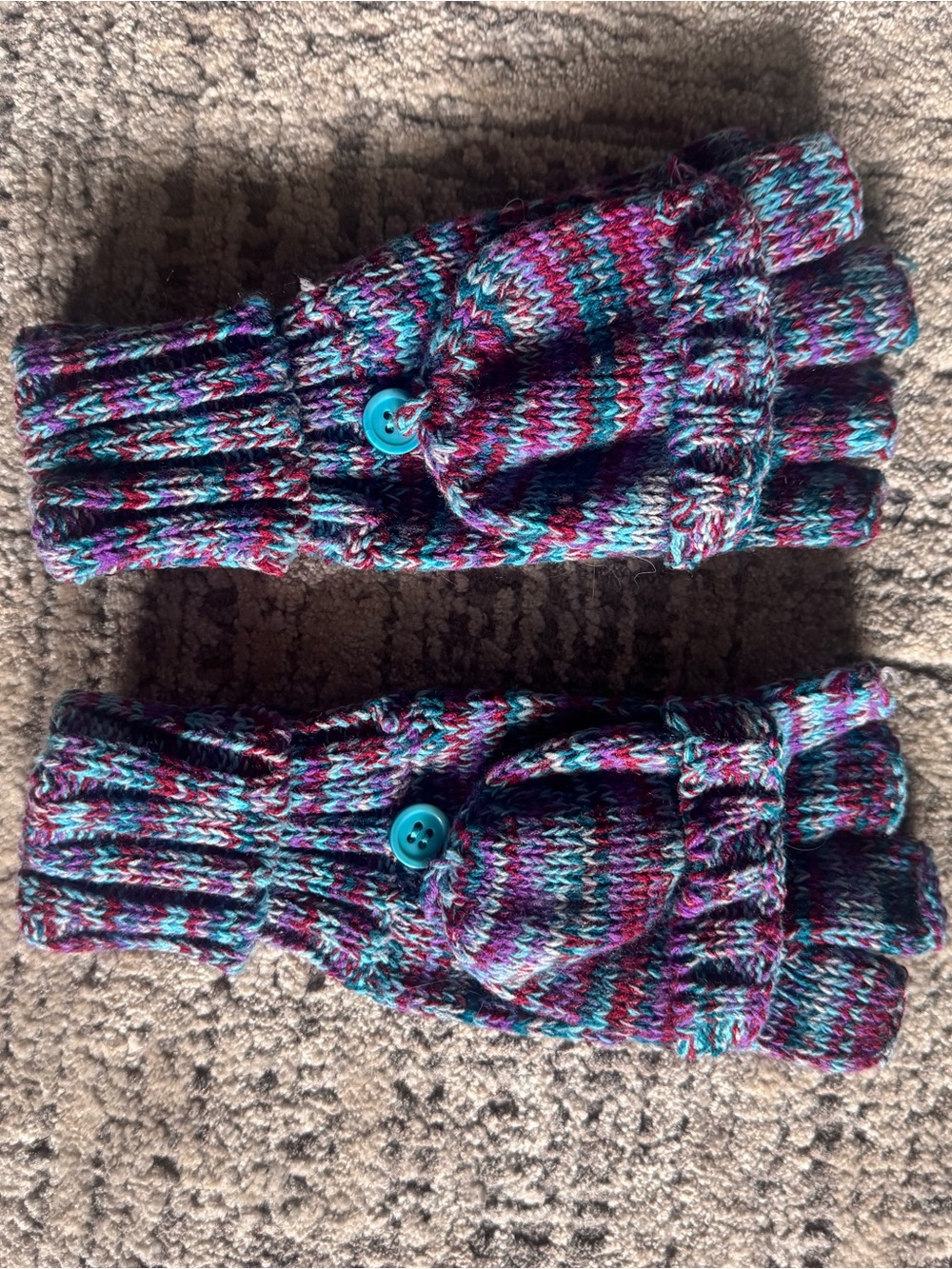 Mittens - Multicolor - Picture 1 of 3